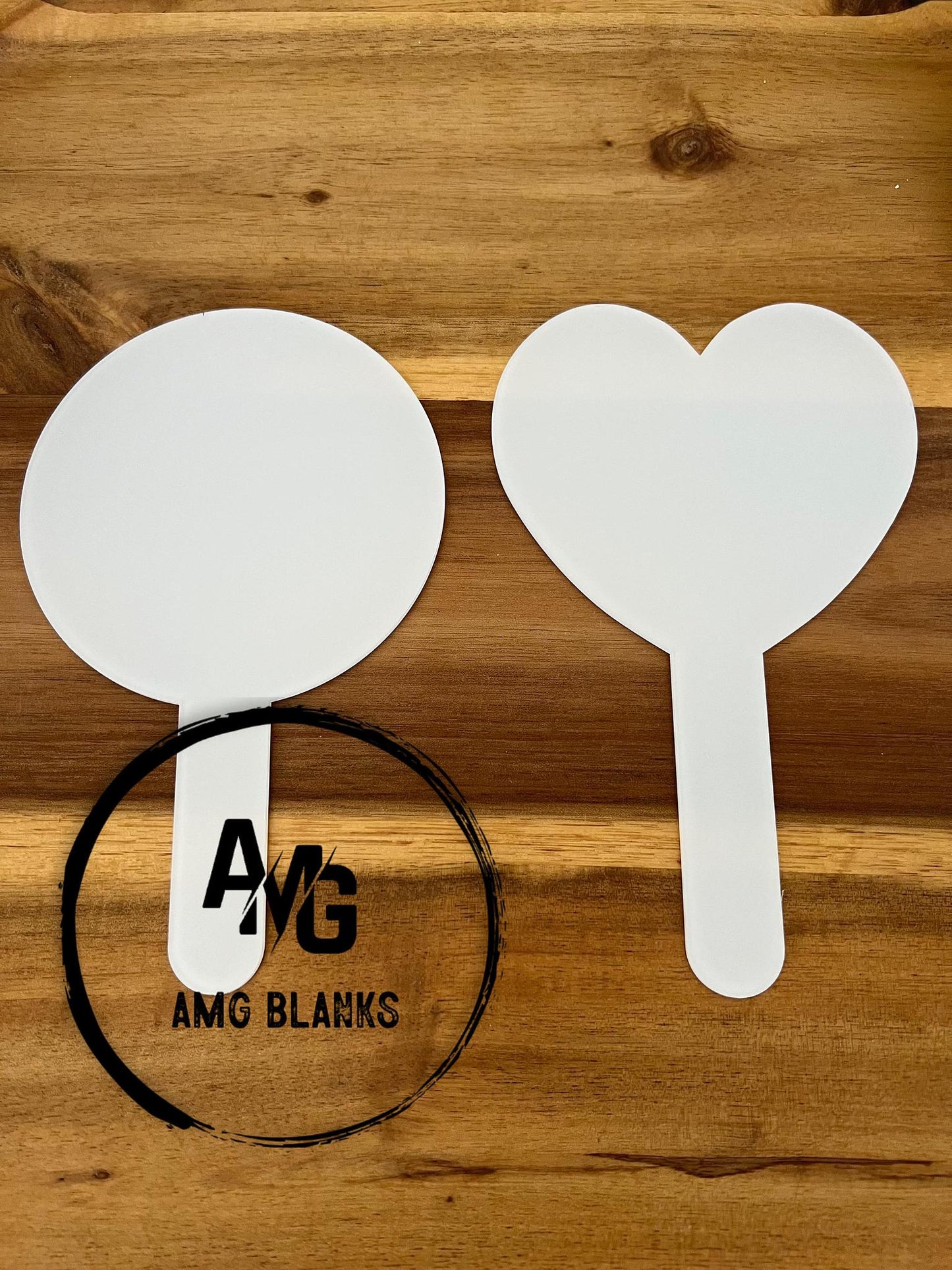 Acrylic Cake Topper