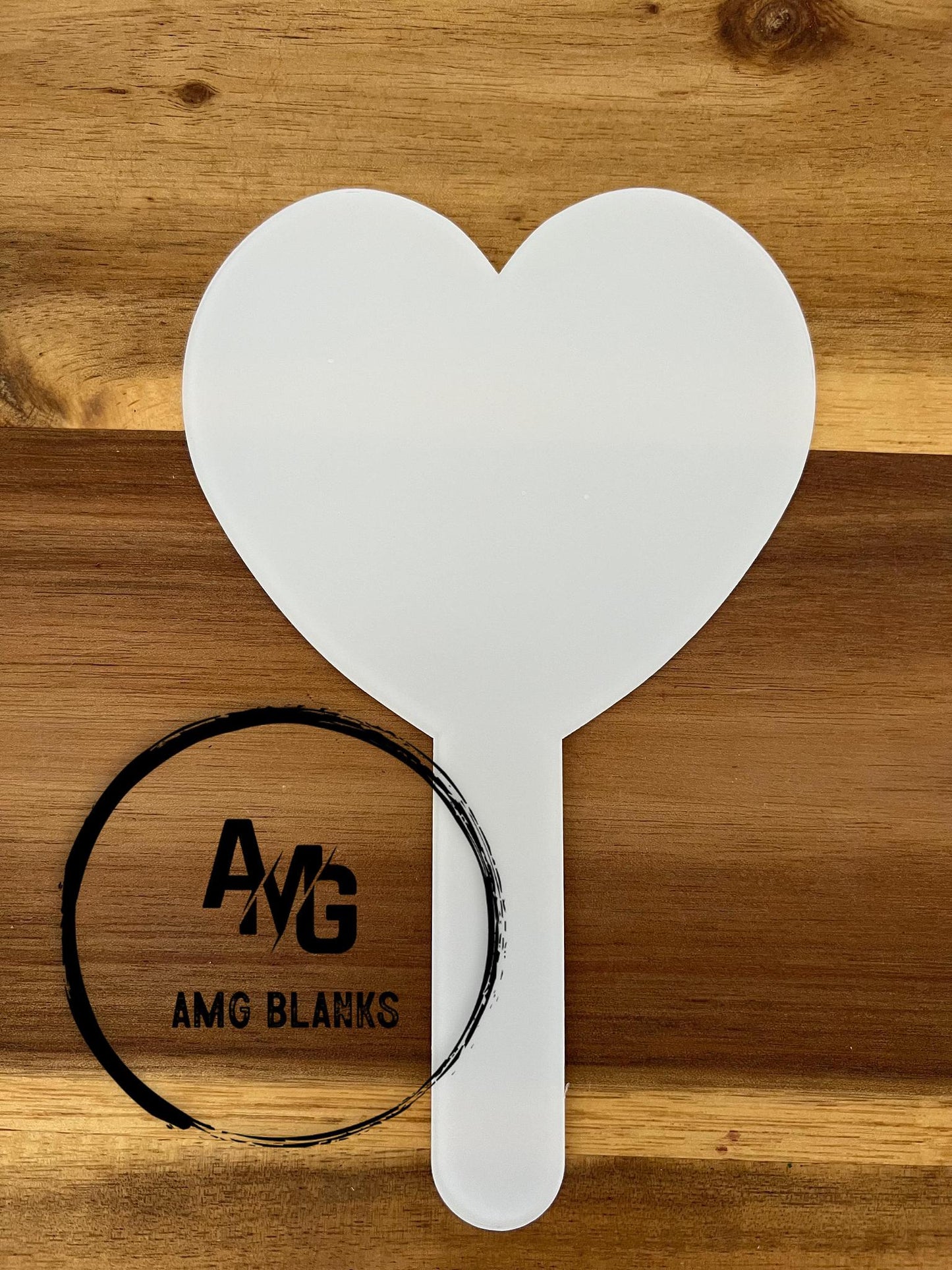 Acrylic Cake Topper