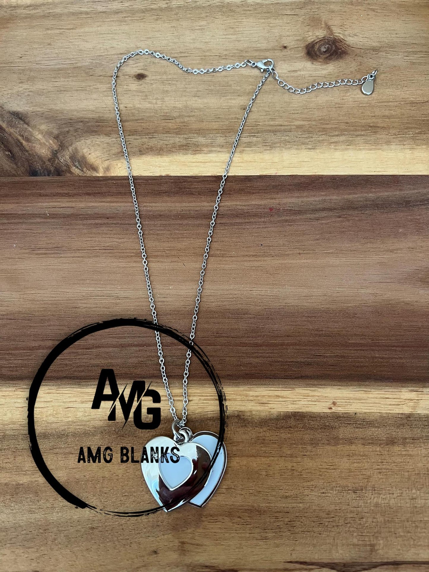 Sublimation Necklaces