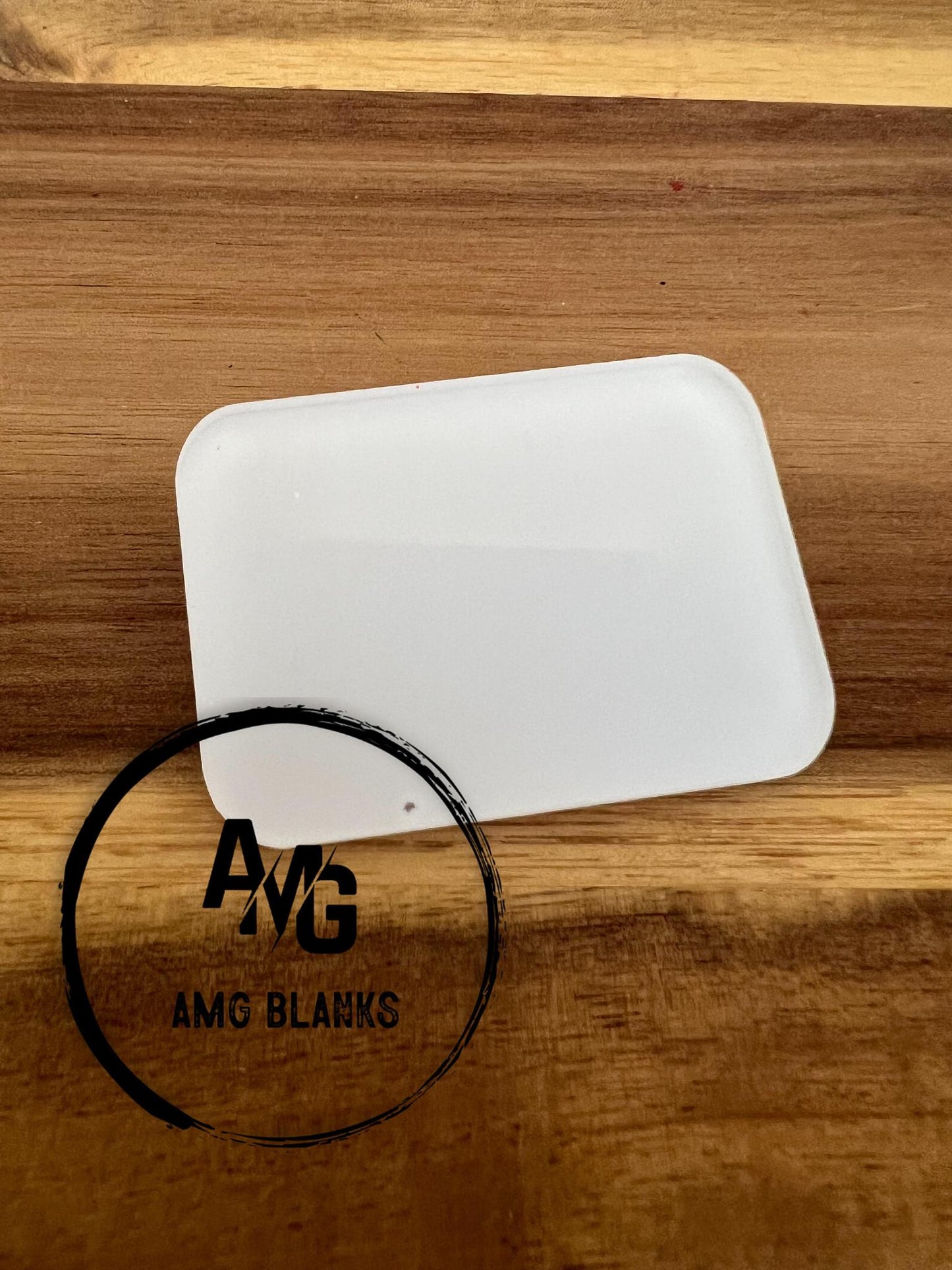 Sublimation Name Badge