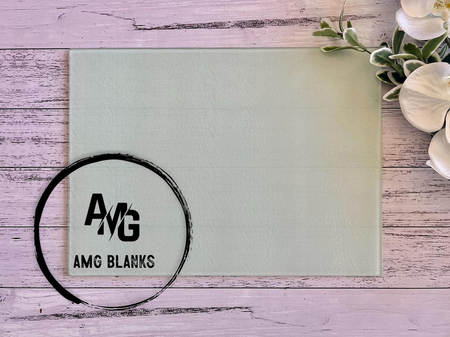 Sublimation Glass Chopping Board