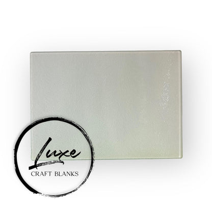 Sublimation Glass Chopping Board