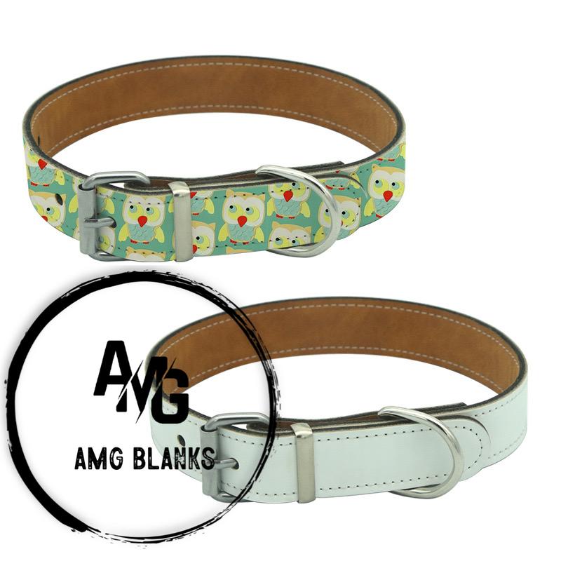 Leather Pet Collar