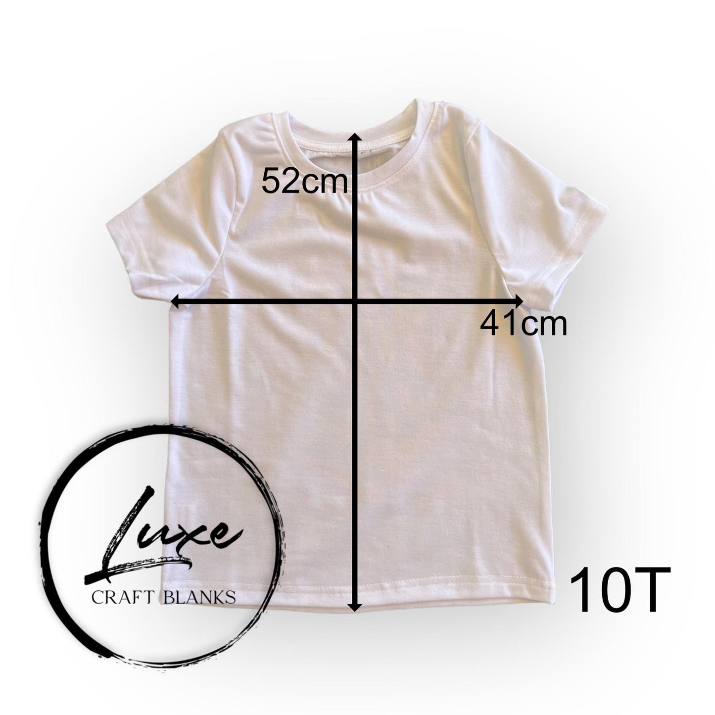 Children's Polyester T-shirts