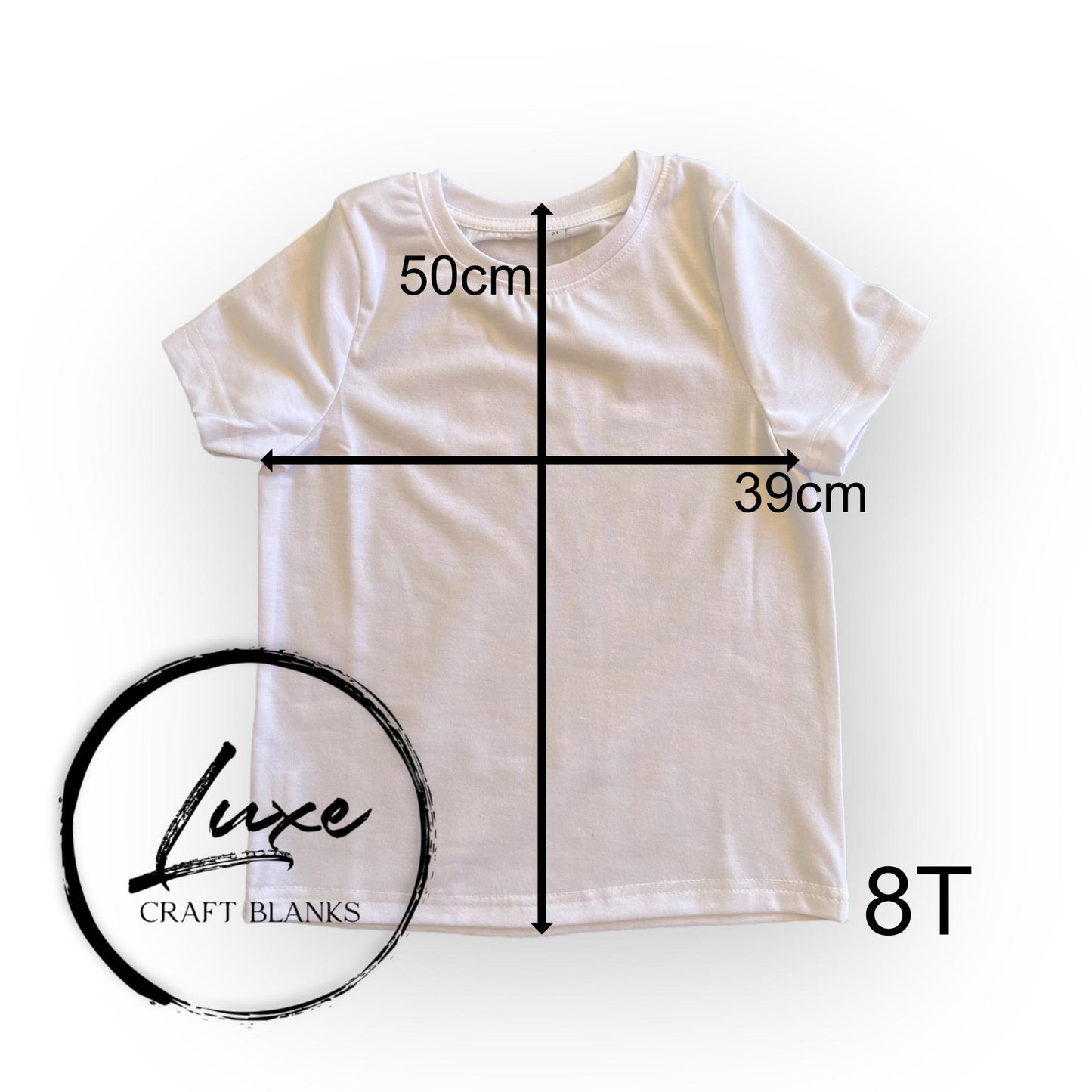 Children's Polyester T-shirts