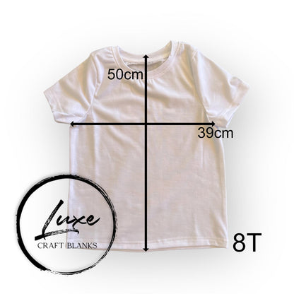Children's Polyester T-shirts