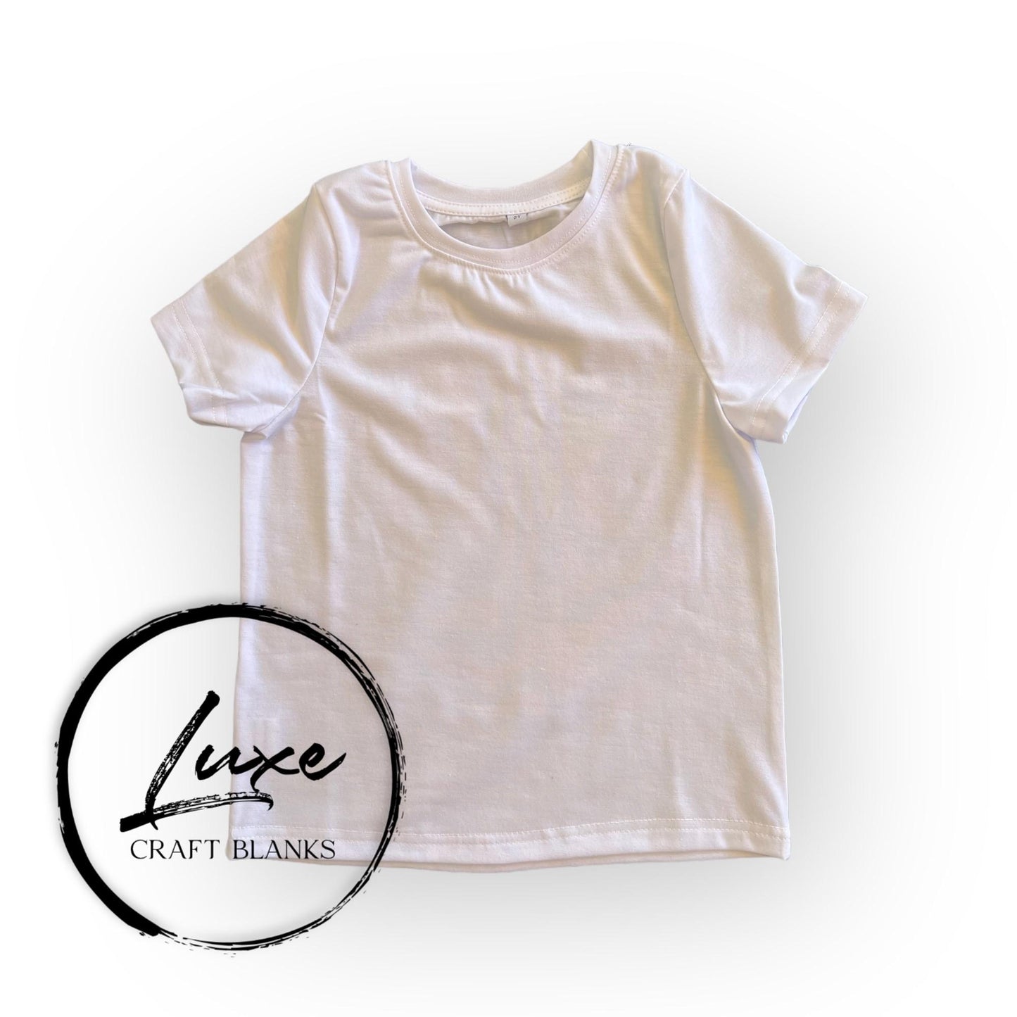 Children's Polyester T-shirts