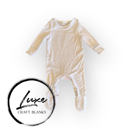 Sublimation Full Length Baby Onesies