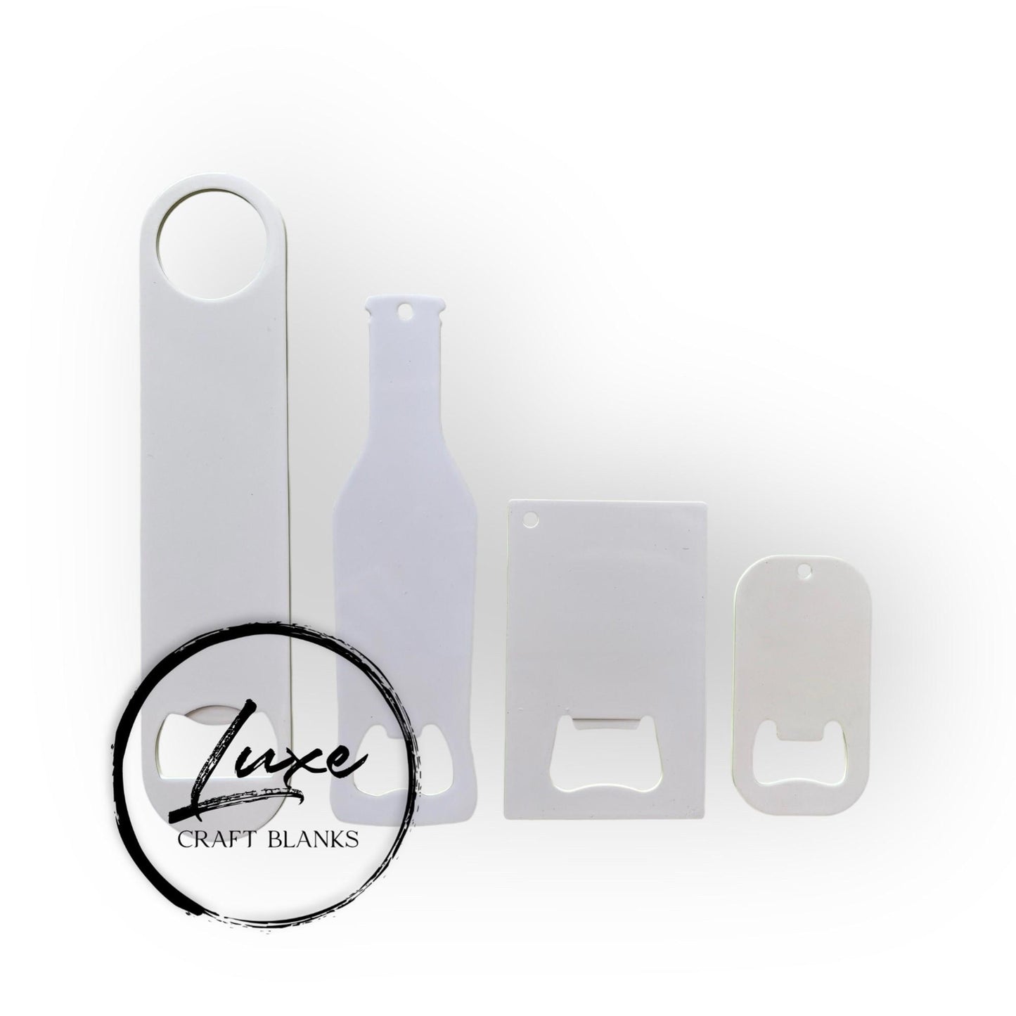 Sublimation Bottle Openers