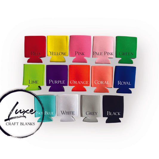 Neoprene Stubby Holders
