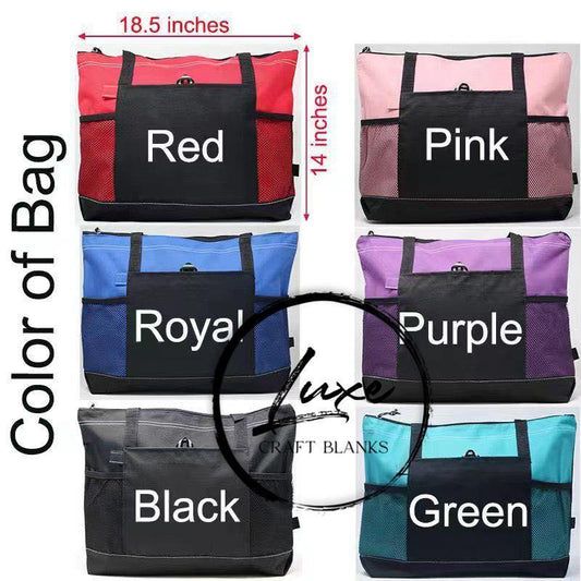 Sports Tote Bags