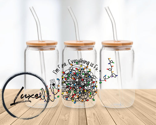 I'm Fine, Everything Is Fine