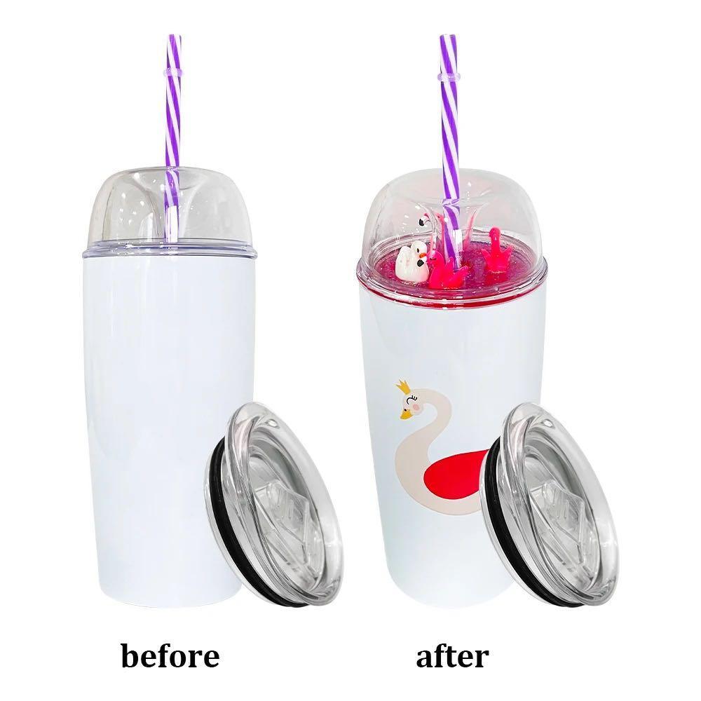 Dome Lid Tumblers