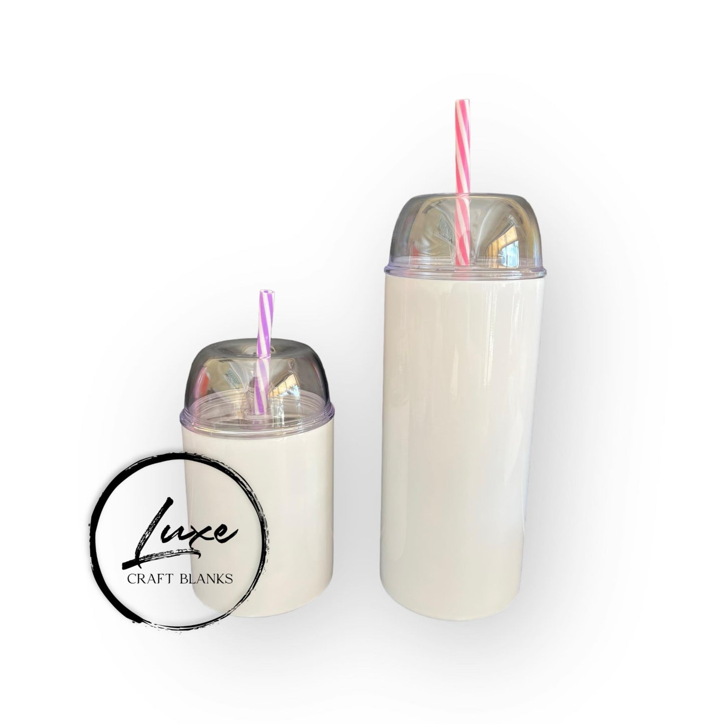 Dome Lid Tumblers