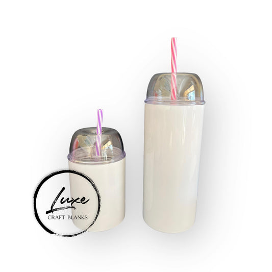 Dome Lid Tumblers