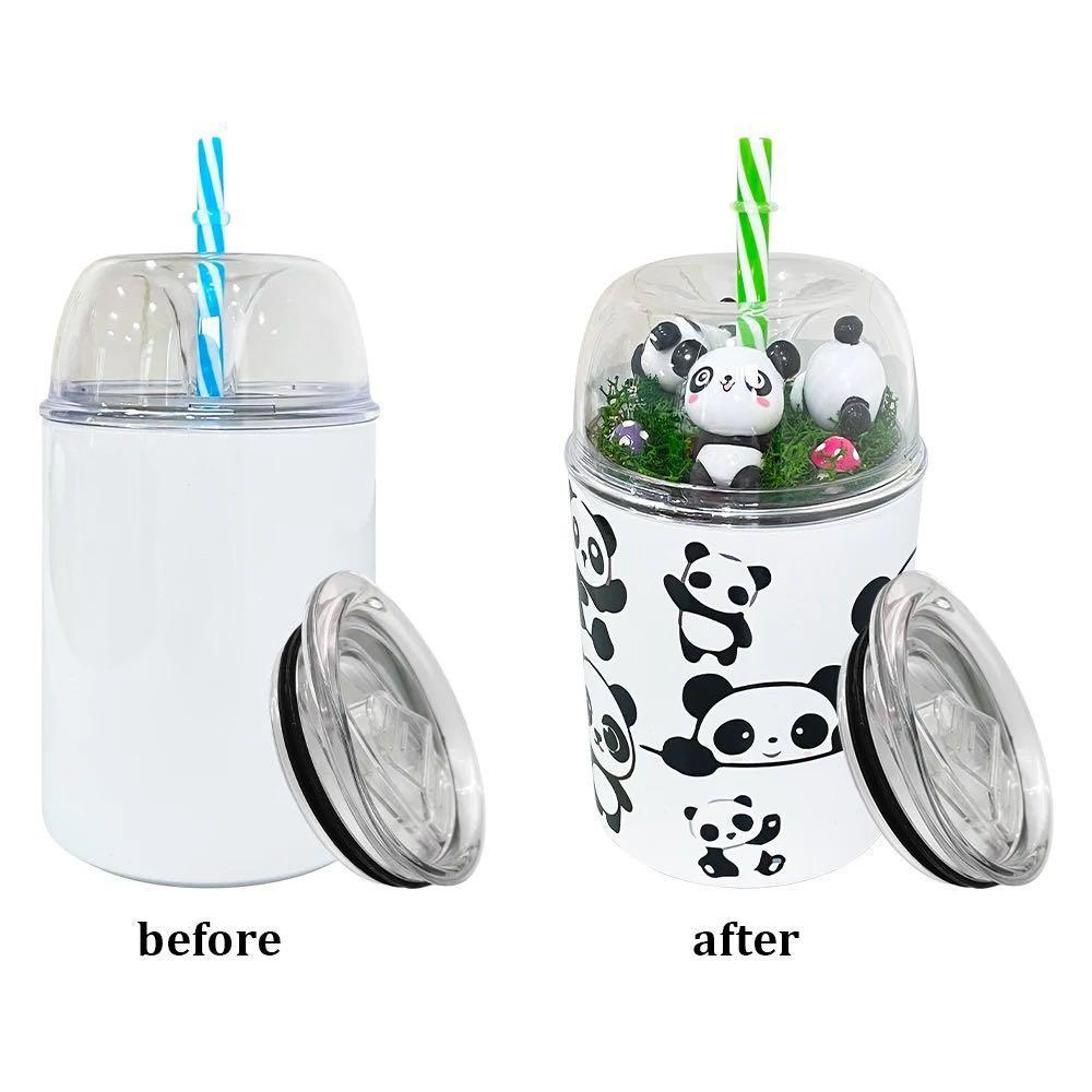 Dome Lid Tumblers