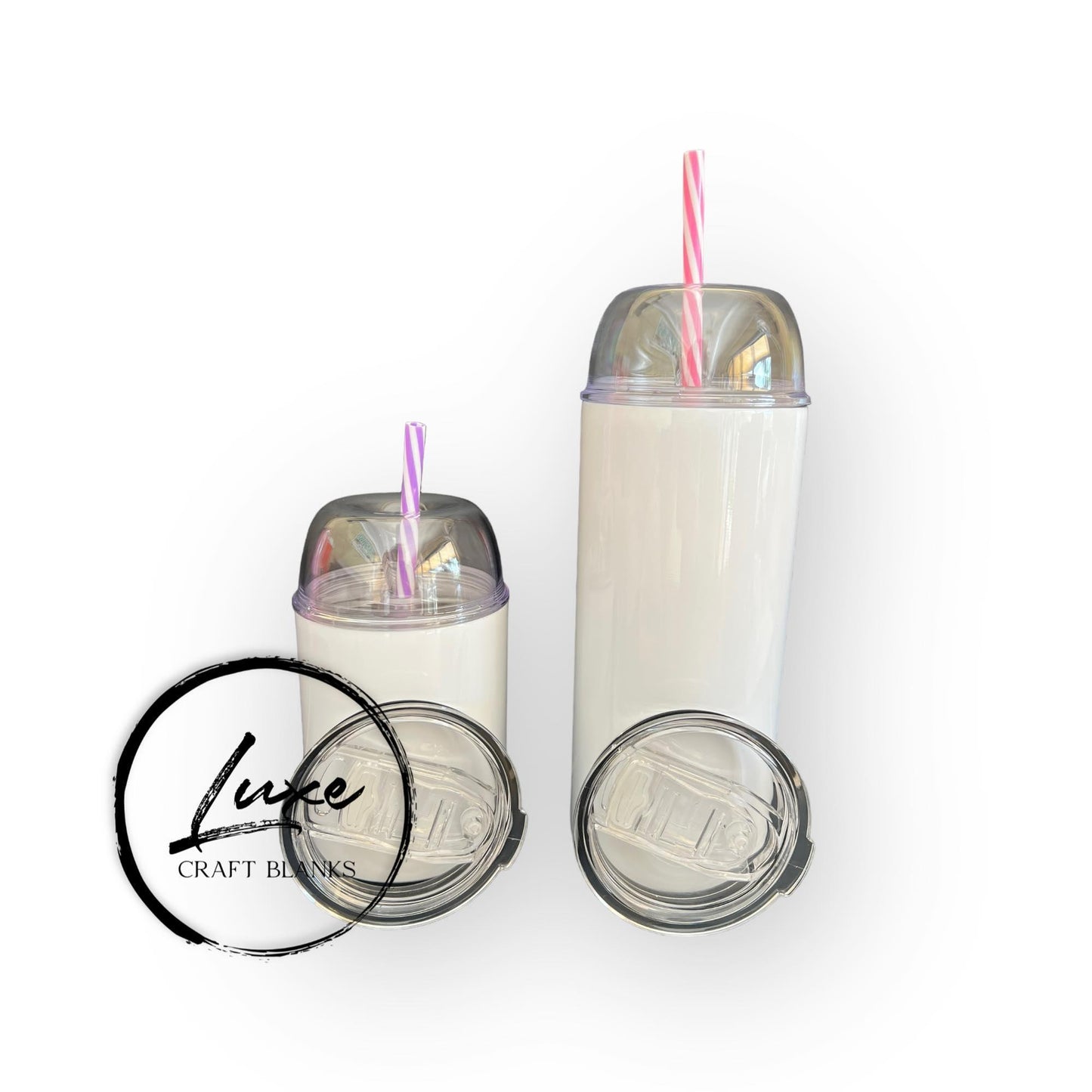 Dome Lid Tumblers
