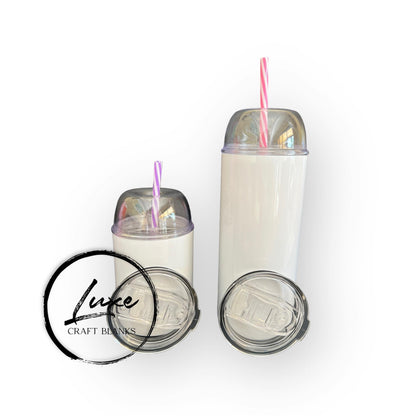 Dome Lid Tumblers